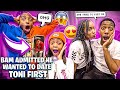 BAM ADMITTED HE WANTED TO DATE TONI FIRST & JAY TESTED MYA LOYALTY!😱 (SHE TRIED TO KISS HIM)