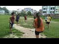 Long jump practice Delhi police 30june21 from DB sports academy