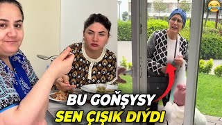 Sahra Garajayewa Goňşysy Çişik Diýdi