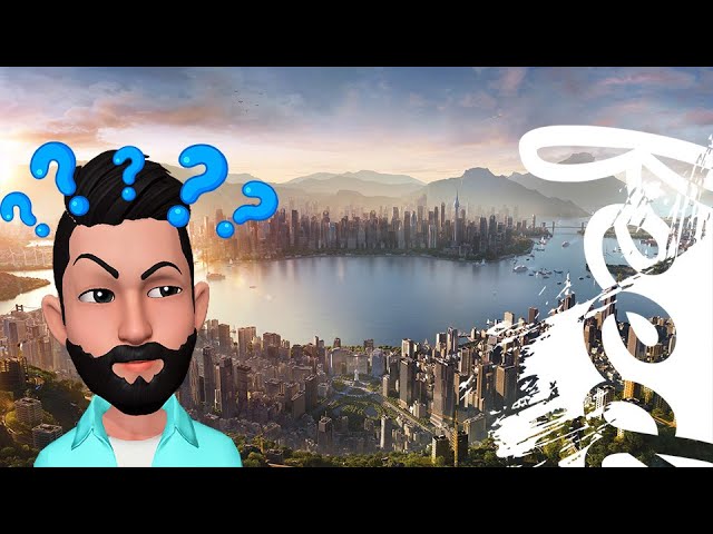 SAIU! DATA DE LANÇAMENTO e REQUISITOS do CITIES SKYLINES 2 💥😲