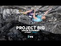 Live attempt three of project big in flatanger so close