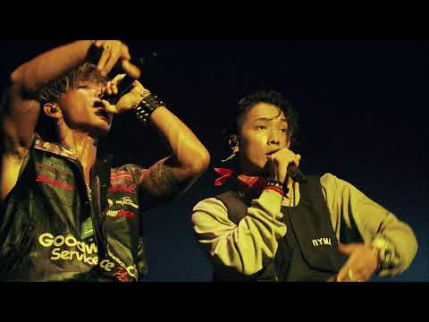 DOBERMAN INFINITY LIVE TOUR 2020 We are the one