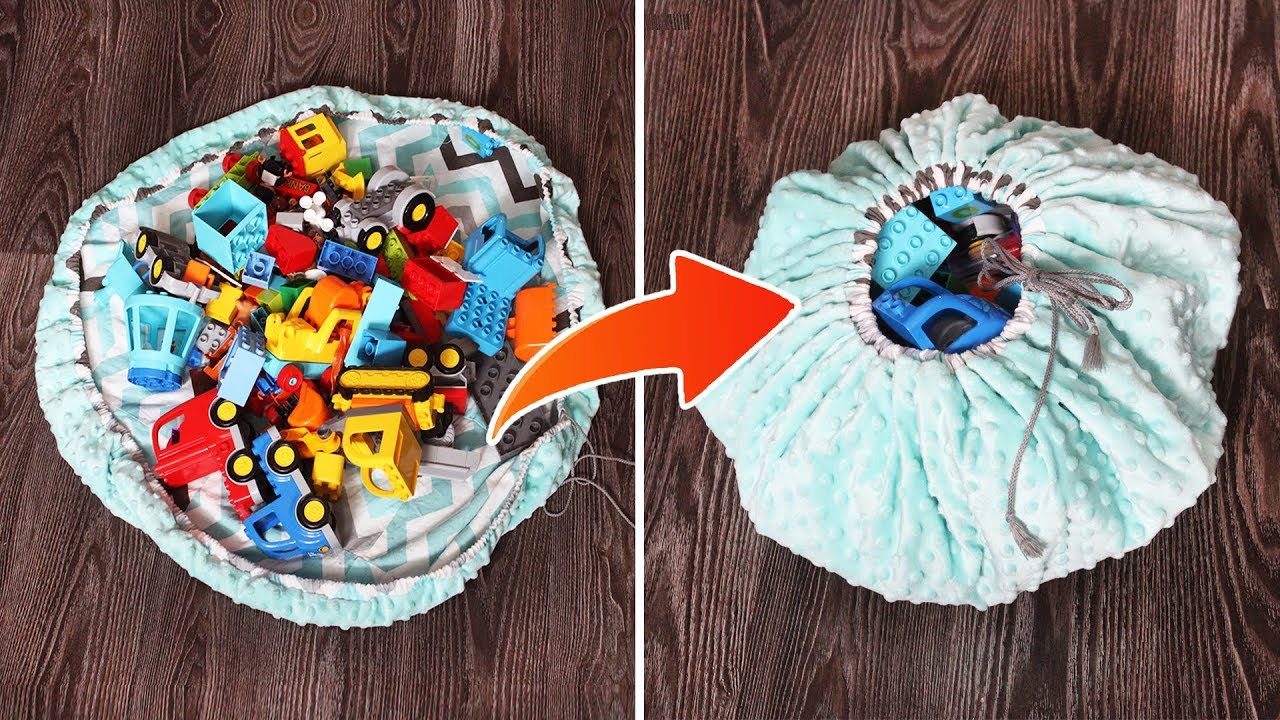 17 BRILLIANT ORGANIZATION HACKS