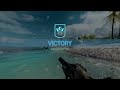 Middle of video