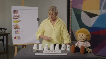 Reception Numeracy - Lesson 27 - Number - One more than