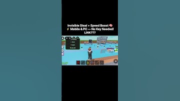 NEW🔥 Brainrot-Style Script Showcase – Desync, Invisible Mode, Pet Finder & More (Mobile + PC)