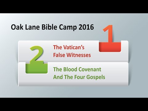 Watchman Video Broadcast
