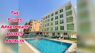 The Suites Antalya | Apartment Hotel The Suites Antalya @todaysmenupk
