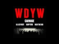 WDYW Carnage Feat Lil Uzi Vert A AP Ferg Rich The Kid Instrumental mp3