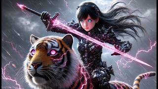 Storm Bringer (Alternate Version) ⚡ | Harmonya Rhymes Official Music Video