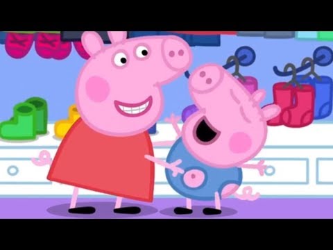 Heo Peppa | Công chúa buồn ngủ | Tập đầy đủ | Heo Peppa Tiếng Việt | Phim Hoạt Hình