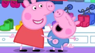 Heo Peppa | Công chúa buồn ngủ | Tập đầy đủ | Heo Peppa Tiếng Việt | Phim Hoạt Hình