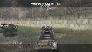 Modern Warfare 2 Search and Destroy (Hardcore Series by GUNNS4HIRE) Offense for Invasion in HD