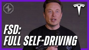 Elon Musk on Full Self-Driving (FSD) | Q&A from 2023 Tesla Annual Shareholder Meeting