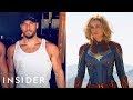 Meet The 'Captain Marvel' Trainer Who Got Brie Larson In Superhero Shape | Movies Insider
