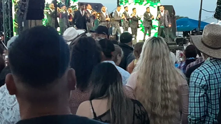 Chulada. Banda el Recodo