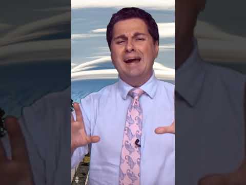 Vídeo: Nuvens lenticulares produzem chuva?