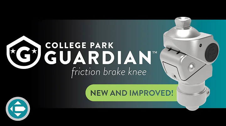 Introducing the New Guardian Knee