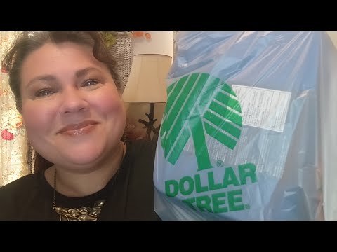 Dollar Tree Haul