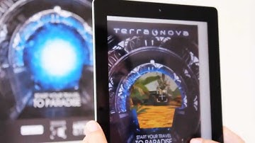 Augmented Reality Game Prototype (Unity + Qualcomm Vuforia)