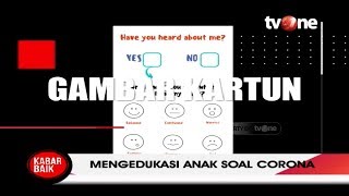 Ini Tips Agar Anak Tak Merasa Ketakutan dengan Virus Corona | tvOne
