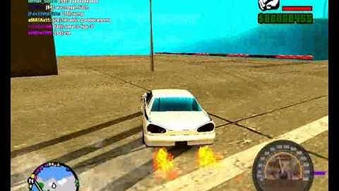 Drift Elegy total + ENB Series