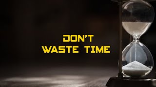 Stop Wasting Time Part 1 Motivational Video for Success Studying ( Ft Coach Hite)