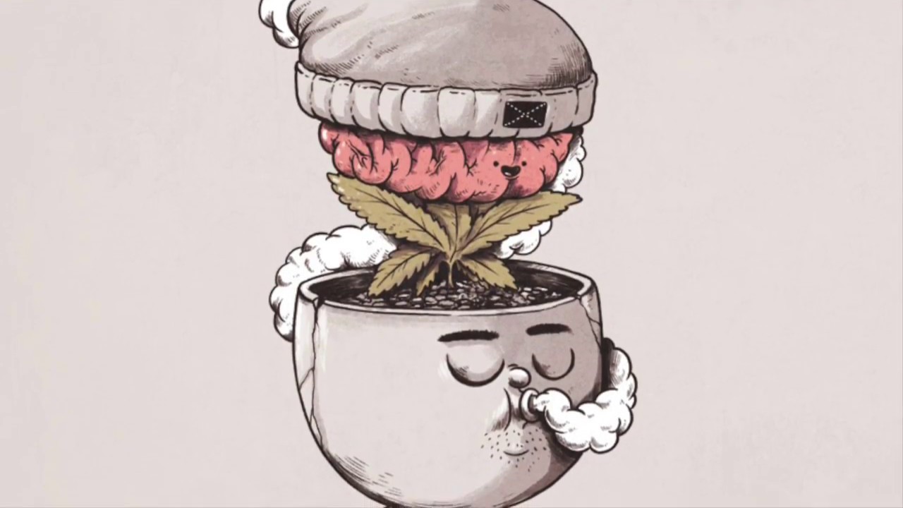 pothead sketch timelapse YouTube