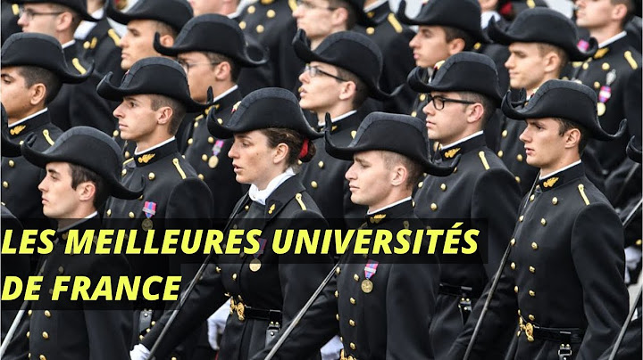 Top 10 des meilleurs universités françaises dentreprise năm 2024