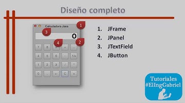 Java Aplication - Video 01 -- Calculadora Java Parte 1