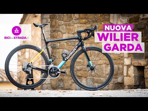 Video: La Wilier Garda 2022 è una nuovissima bici da strada in carbonio "entry-level"