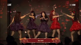 Download Lagu M9 - Raja Hati | JKT48 Pertaruhan Cinta shonichi 05-10-2025 MP3