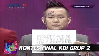 Download lagu Ayudia Peserta Terjemput Kontes Final KDI 24 Mei 2015