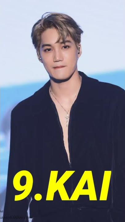 [OPINION] The most handsome Exo x BTS member in my opinion #bts #exo