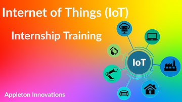 Internet of Things Training |  IoT Expert | Internship Training