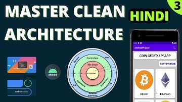Master Clean Architecture and MVVM with this Step-by-Step Android App Tutorial Part 3