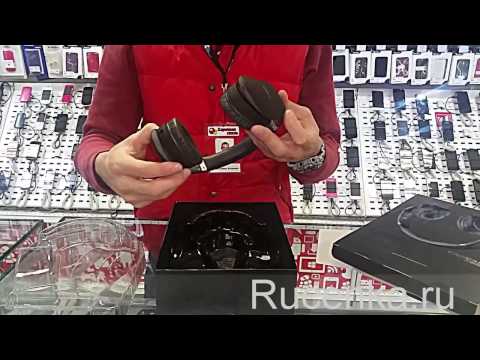 Обзор беспроводных наушников InterStep HDP-200
