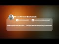 Code Explanation Session 1 - Juniper SRX Security Policy Automation