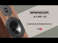 NOWOŚĆ od SPENDORA. Unboxing i prezentacja kolumn podłogowych marki SPENDOR z serii A, model 4.2