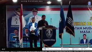 LIVE: Seminar Pendidikan DPC GAMKI Taput | Iman, Teknologi &amp; Tantangan Moral Generasi Muda