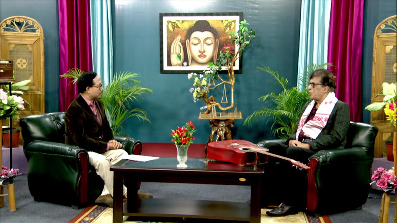 Bodhidrum Ajir Atithi Syed Sadullah EP- 1.  DDK DIBRUGARH.