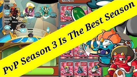 How PvP Season 3 Update Made PvP Better | Summoner