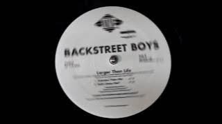 Download lagu Backstreet Boys -  Larger Than Life (Extended Video Mix) (2001) HD Promo