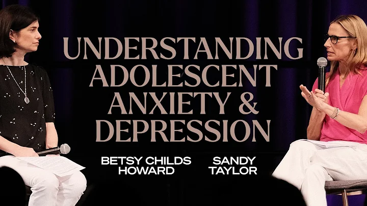 Understanding Adolescent Anxiety, Depression, and Mental Health [TGC Podcast - Ep. 359] thumbnail