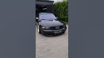 Audi S8 D2 by Bocian ✌️