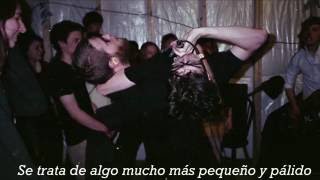 Video thumbnail of "Teen Suicide - Doing all the things i used to do with people, part 2 (Sub. Español)"