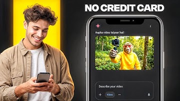 Create Viral AI Video Using Veo3 & Filmora | No Credit Card 100% FREE