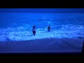 Vittorio Sgarbi rischia di annegare nel mare albanese, salvato dalla figlia Alba