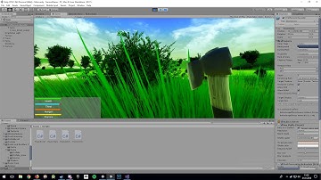 The Island #01: Tree Chopping - 01 | Survival Game [Unity] by Hexer