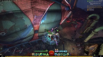 Gw2 Not so Secret - Jumping Puzzle Skip (Springer)